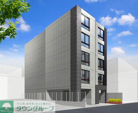 LUORE文京本駒込の物件外観写真